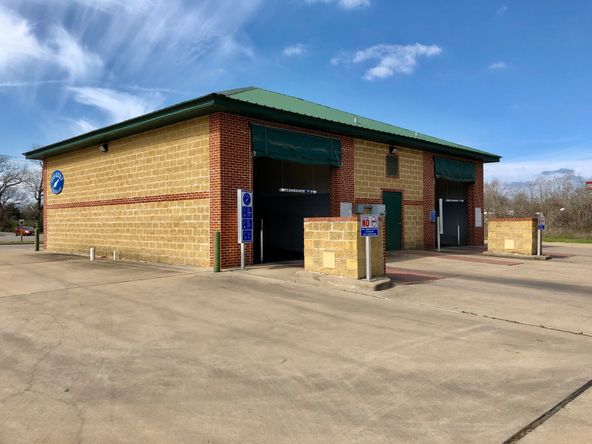 Rocket Carwash: 100 Baker Ln, Robinson, TX 76706